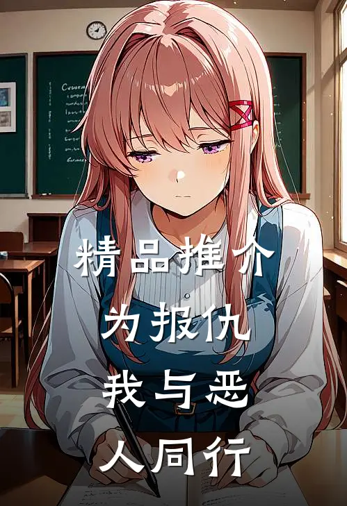 精品推介为报仇，我与恶人同行