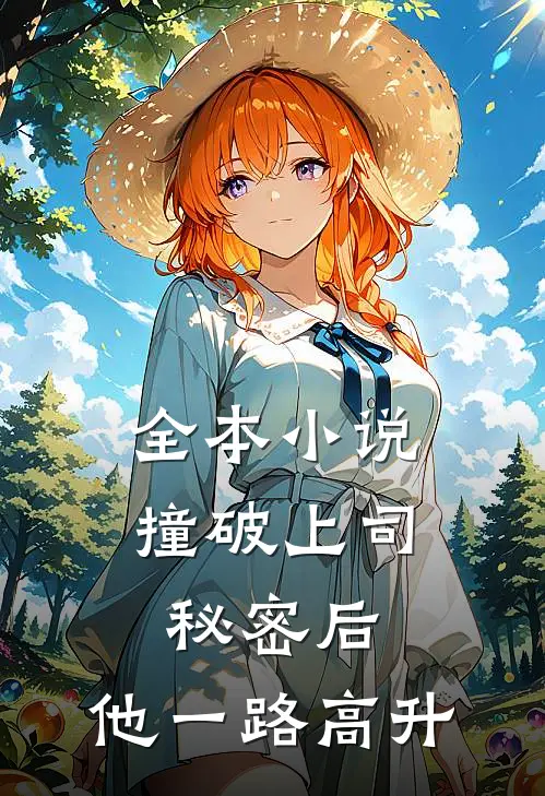 全本小说撞破上司秘密后，他一路高升
