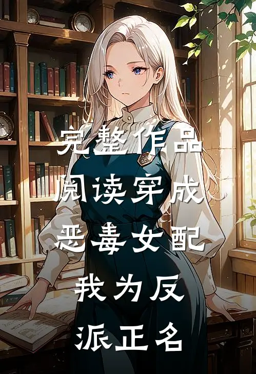 完整作品阅读穿成恶毒女配，我为反派正名