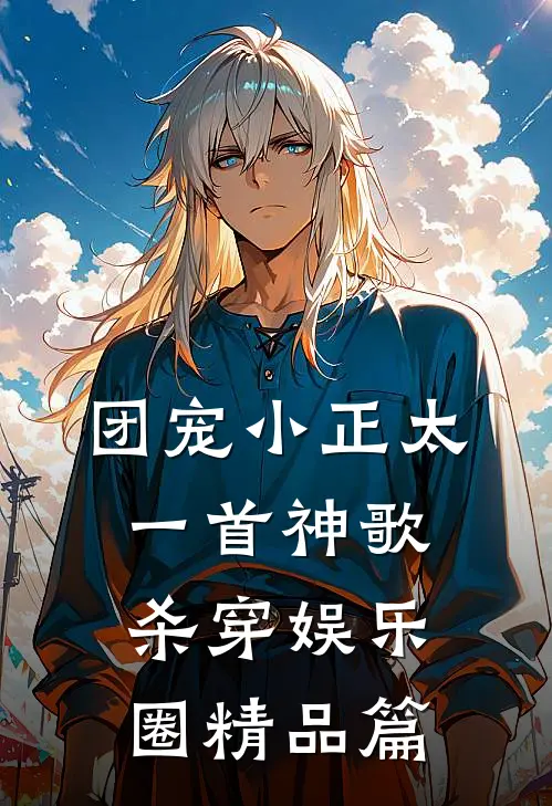团宠小正太，一首神歌杀穿娱乐圈精品篇