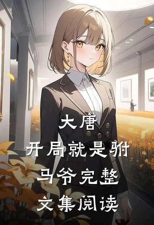大唐：开局就是驸马爷完整文集阅读