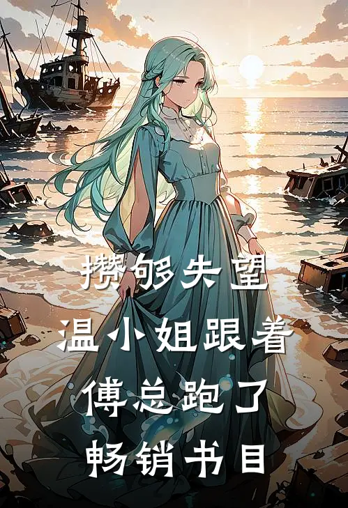 攒够失望，温小姐跟着傅总跑了畅销书目