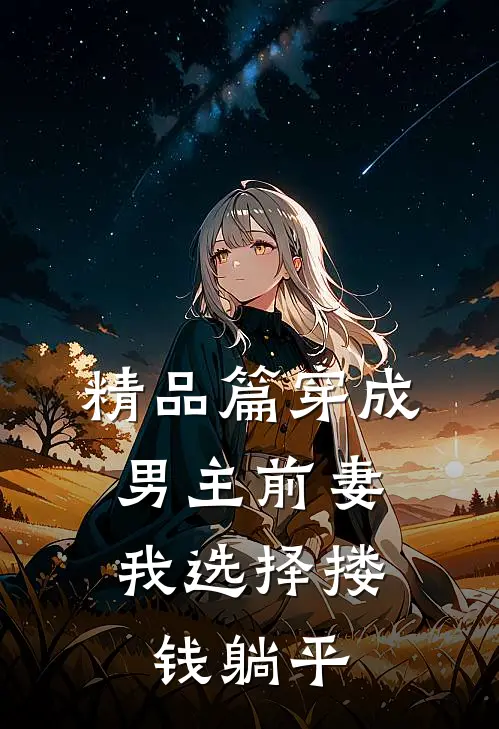 精品篇穿成男主前妻，我选择搂钱躺平