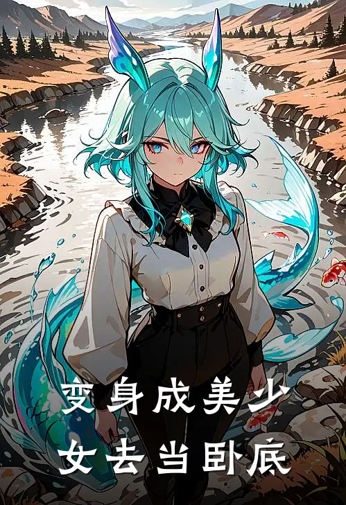 变身成美少女去当卧底