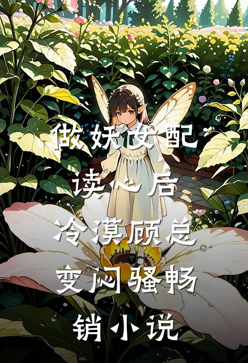 做妖女配读心后，冷漠顾总变闷骚畅销小说