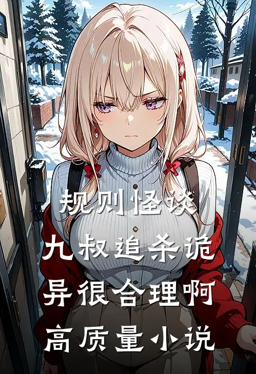 规则怪谈：九叔追杀诡异很合理啊高质量小说