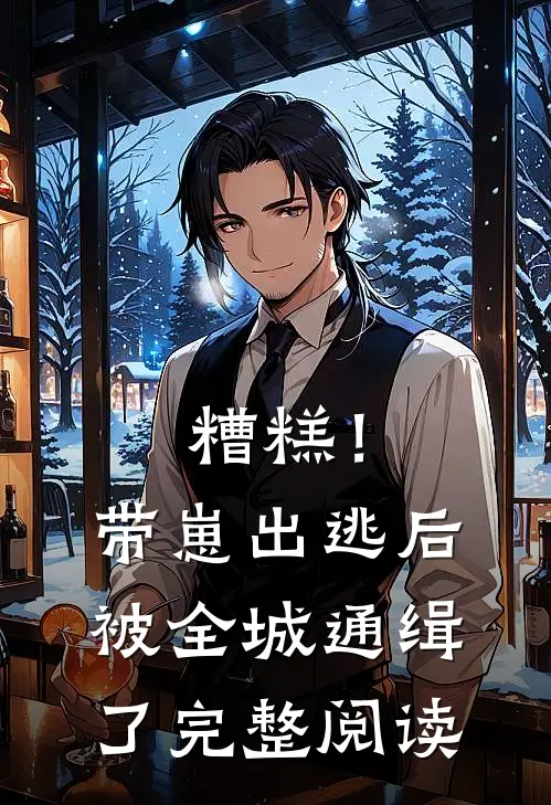 糟糕！带崽出逃后，被全城通缉了完整阅读