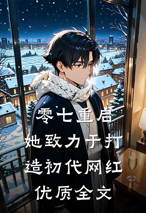 零七重启：她致力于打造初代网红优质全文