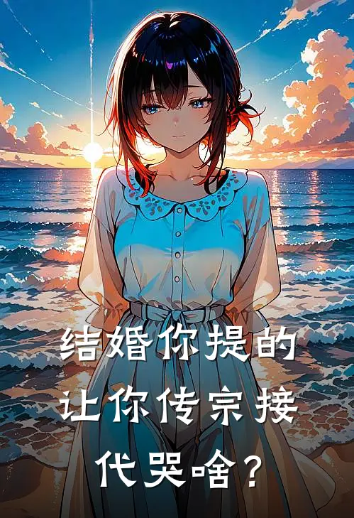 结婚你提的，让你传宗接代哭啥？