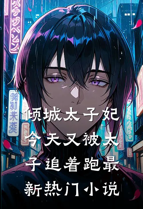 倾城太子妃：今天又被太子追着跑最新热门小说