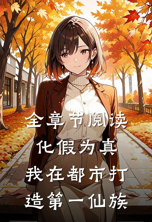全章节阅读化假为真，我在都市打造第一仙族