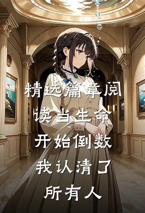 精选篇章阅读当生命开始倒数，我认清了所有人