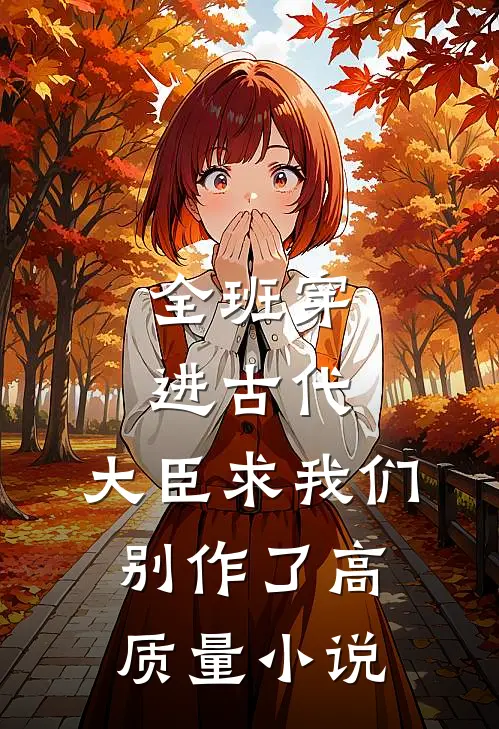 全班穿进古代，大臣求我们别作了高质量小说