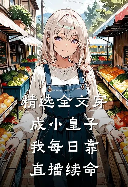 精选全文穿成小皇子：我每日靠直播续命