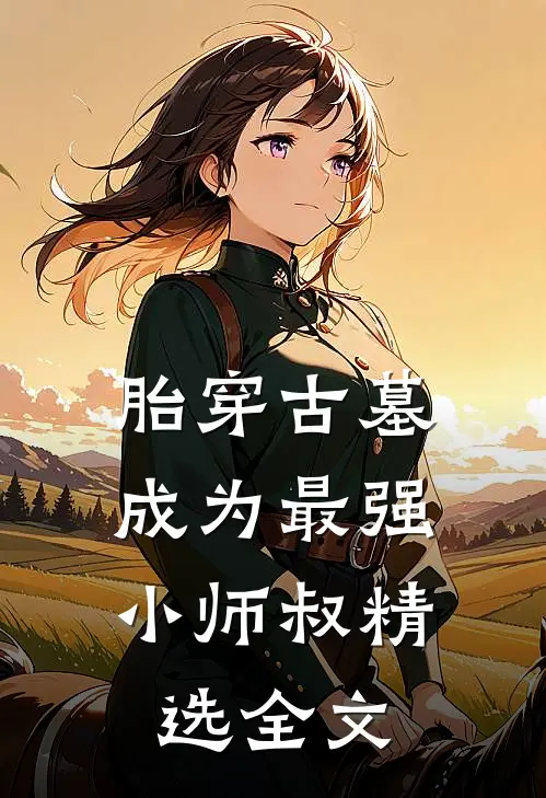 胎穿古墓，成为最强小师叔精选全文