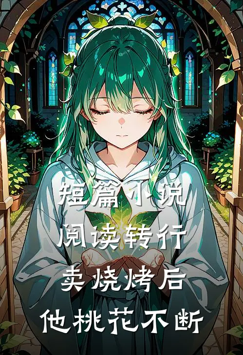 短篇小说阅读转行卖烧烤后，他桃花不断