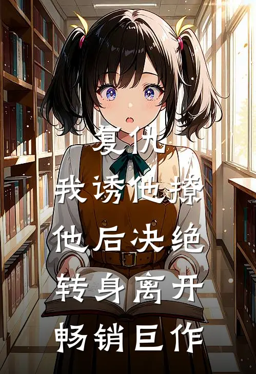 复仇：我诱他撩他后决绝转身离开畅销巨作
