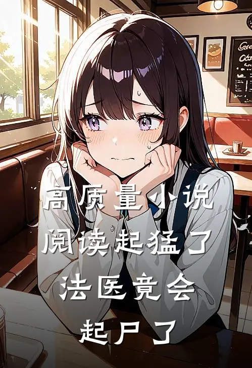 高质量小说阅读起猛了，法医竟会起尸了