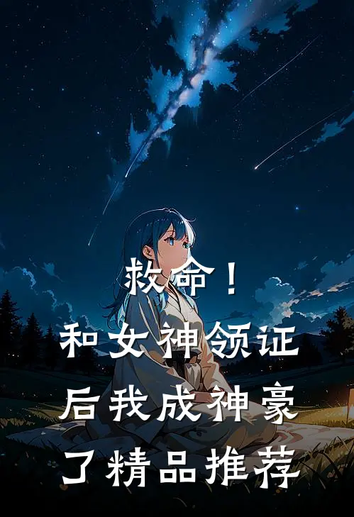 救命！和女神领证后我成神豪了精品推荐