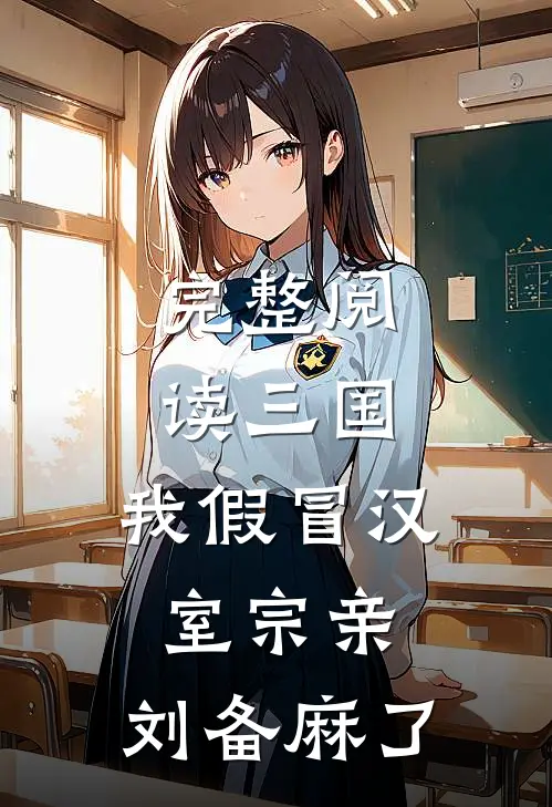 完整阅读三国：我假冒汉室宗亲，刘备麻了