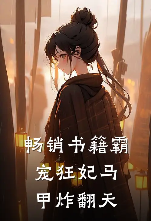 畅销书籍霸宠狂妃马甲炸翻天