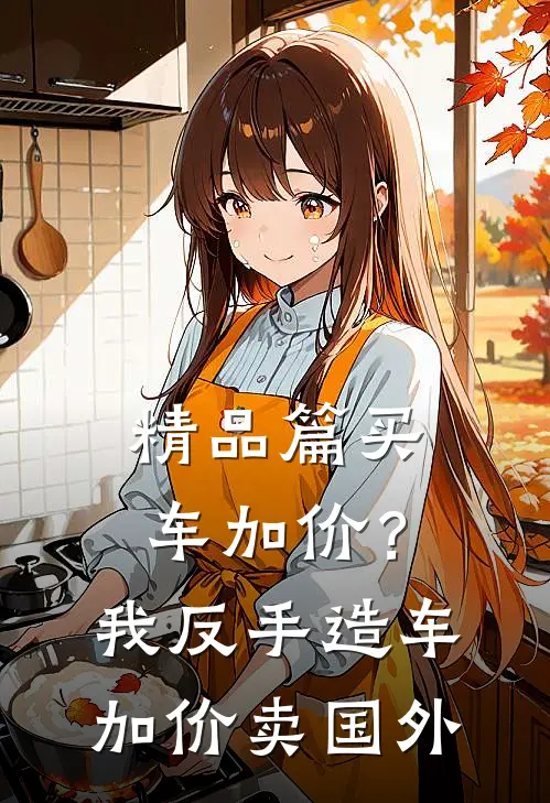 精品篇买车加价？我反手造车加价卖国外