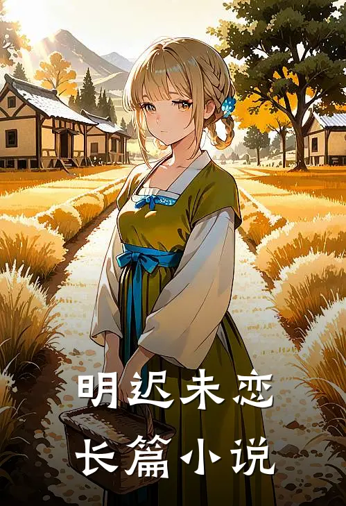 明迟未恋长篇小说