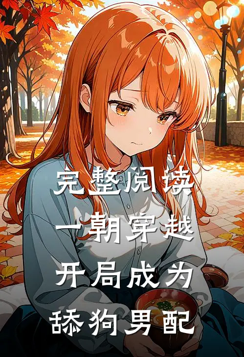完整阅读一朝穿越，开局成为舔狗男配