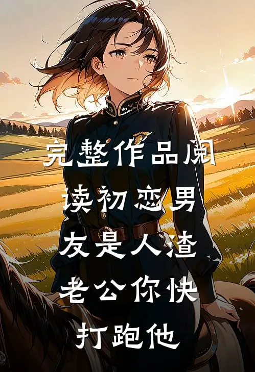 完整作品阅读初恋男友是人渣，老公你快打跑他