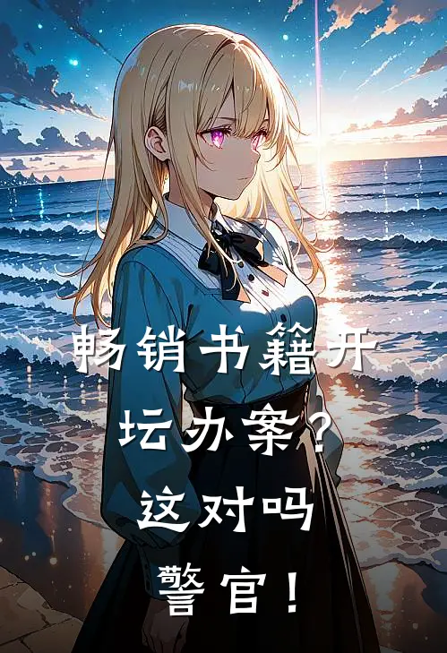 畅销书籍开坛办案？这对吗警官！