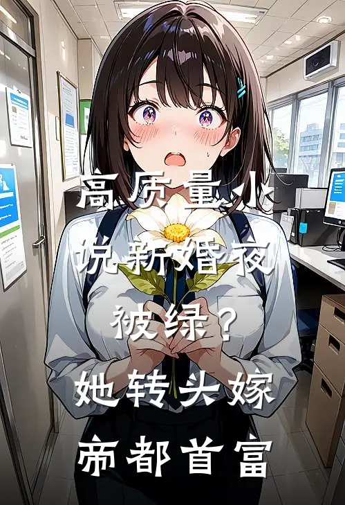 高质量小说新婚夜被绿？她转头嫁帝都首富