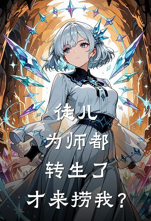 徒儿，为师都转生了，才来捞我？