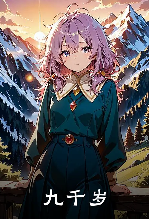 九千岁