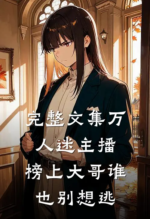 完整文集万人迷主播：榜上大哥谁也别想逃