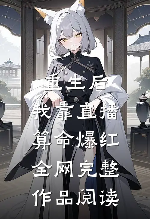 重生后，我靠直播算命爆红全网完整作品阅读