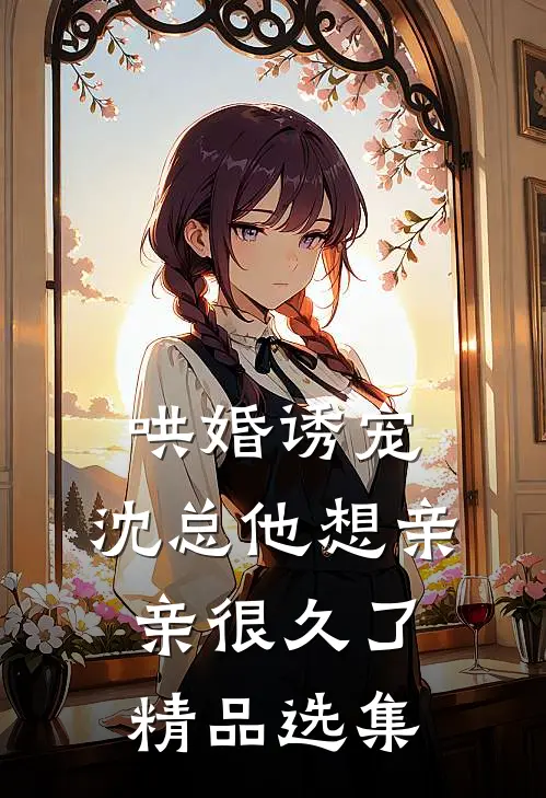 哄婚诱宠，沈总他想亲亲很久了精品选集