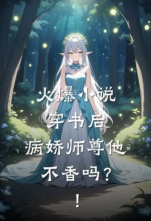 火爆小说穿书后，病娇师尊他不香吗？！