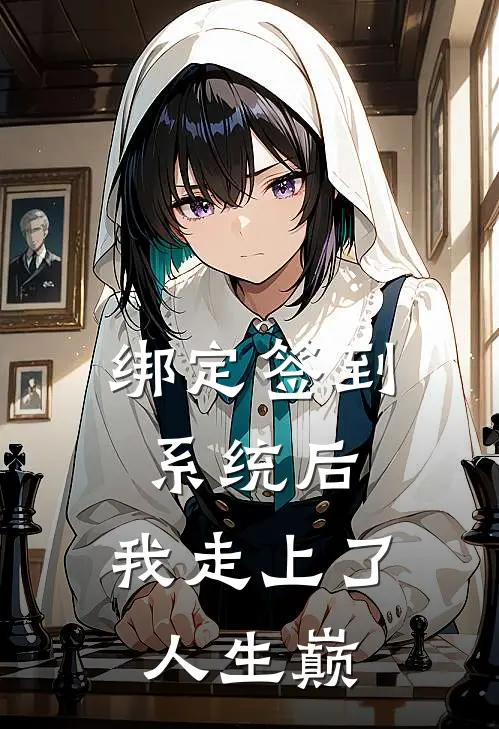 绑定签到系统后，我走上了人生巅