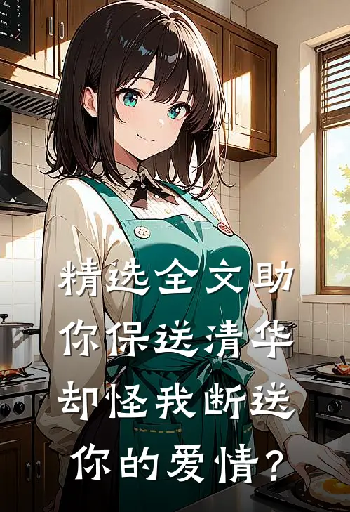 精选全文助你保送清华，却怪我断送你的爱情？