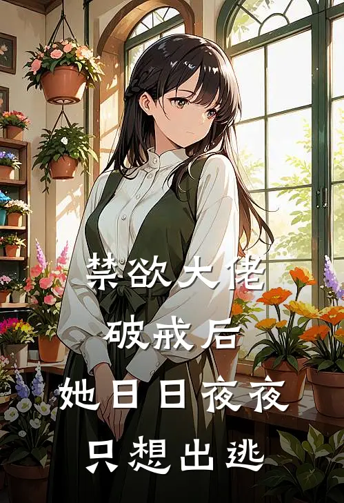 禁欲大佬破戒后，她日日夜夜只想出逃