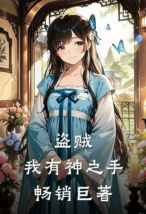 盗贼：我有神之手畅销巨著