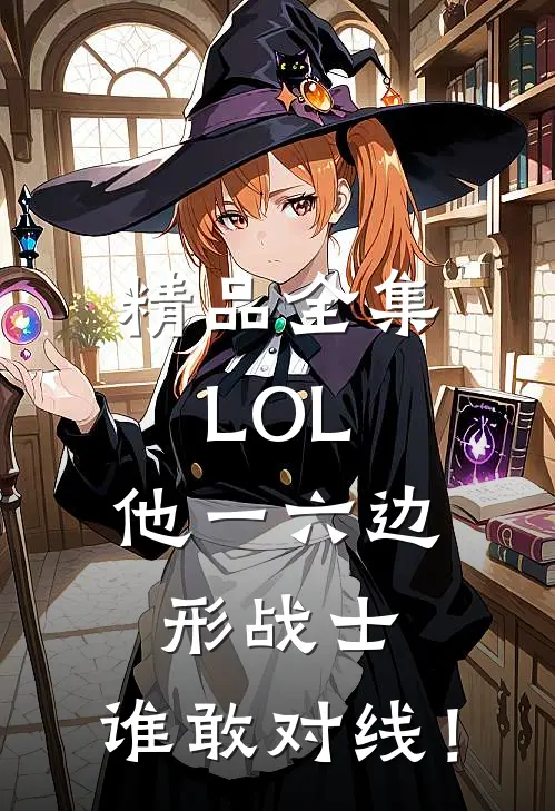 精品全集LOL：他一六边形战士，谁敢对线！