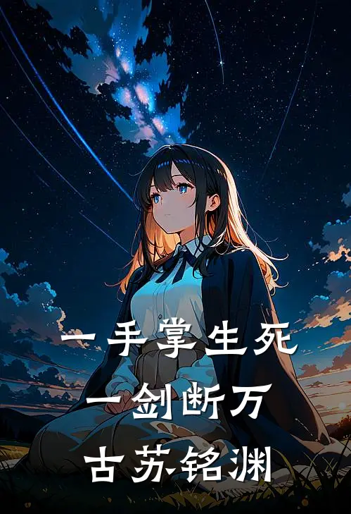 一手掌生死一剑断万古 苏铭渊