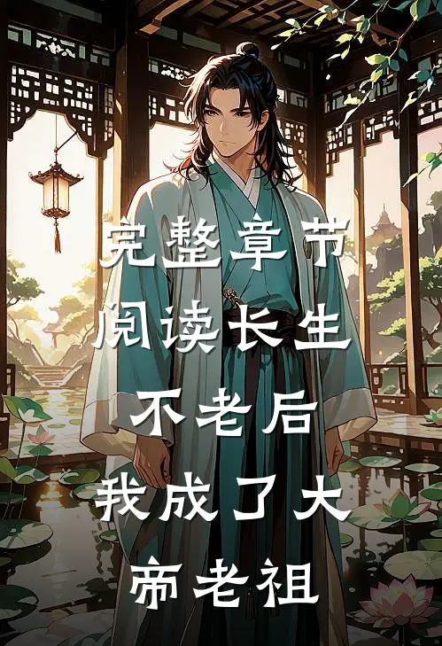 完整章节阅读长生不老后，我成了大帝老祖
