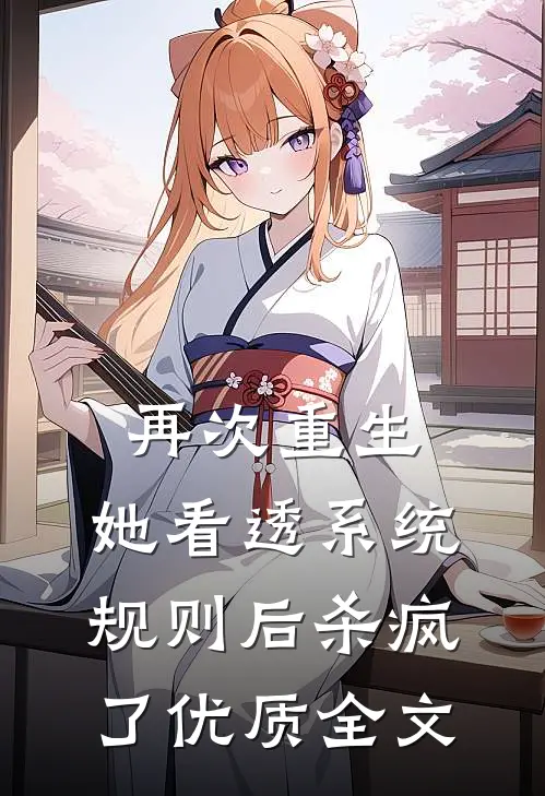 再次重生，她看透系统规则后杀疯了优质全文