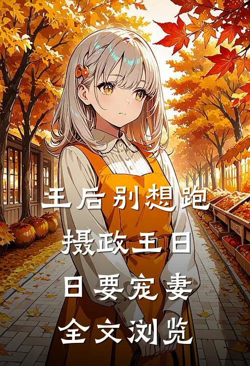 王后别想跑，摄政王日日要宠妻全文浏览