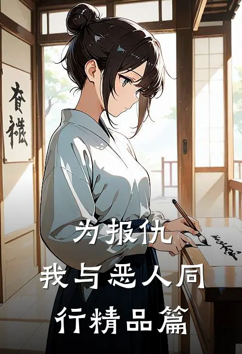 为报仇，我与恶人同行精品篇