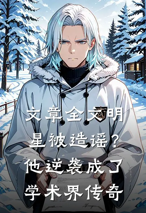 文章全文明星被造谣？他逆袭成了学术界传奇