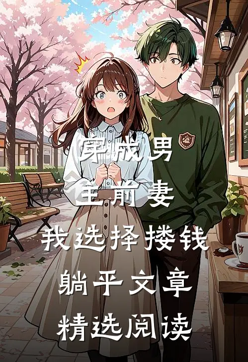 穿成男主前妻，我选择搂钱躺平文章精选阅读