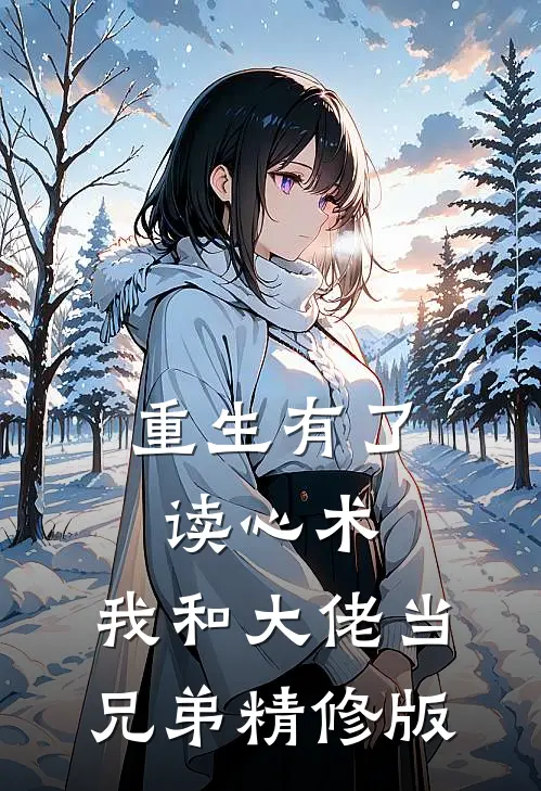 重生有了读心术，我和大佬当兄弟精修版